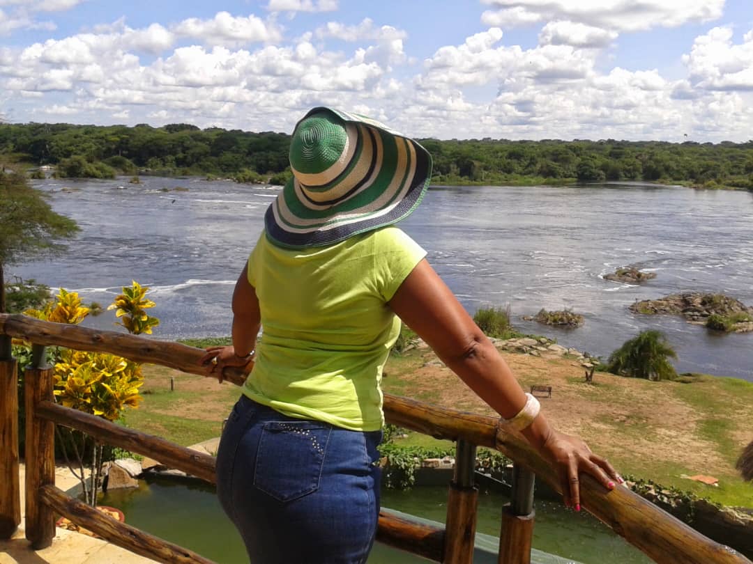 Views from the Nile River