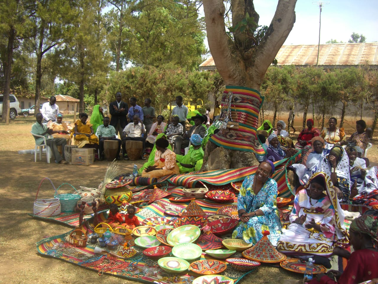 Cultural Market