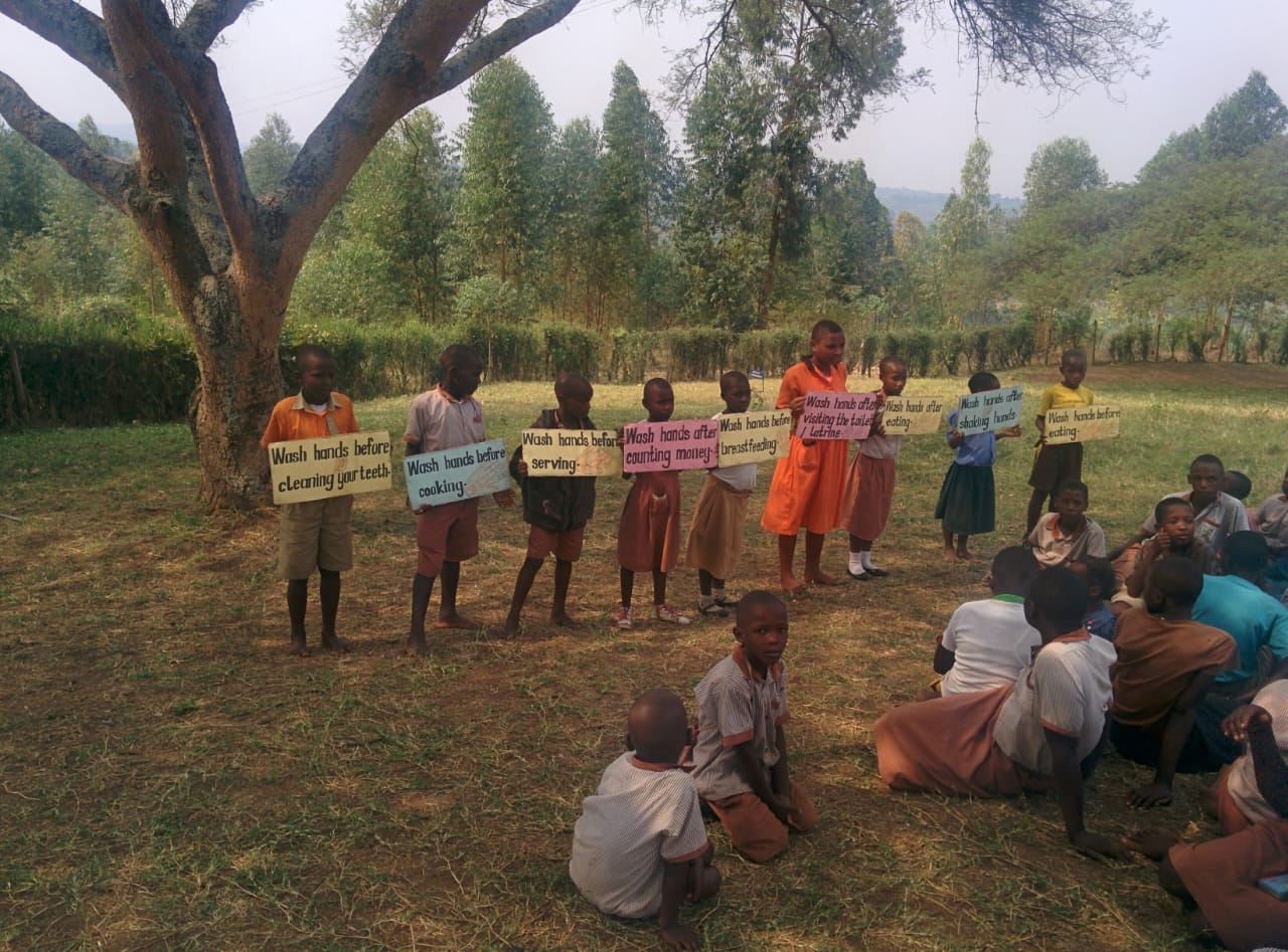Children’s Presentation